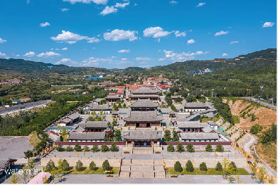 國家AAAAA級景區——炎帝陵